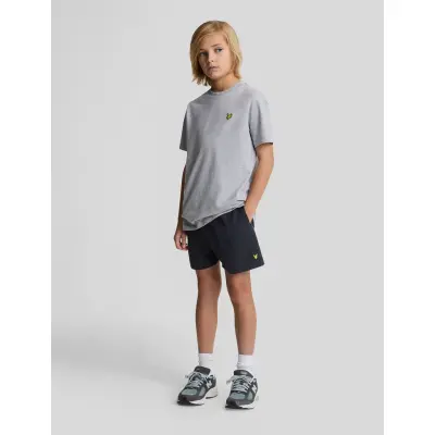 Lyle & Scott Plain Swim Short - Navy - 140-146
