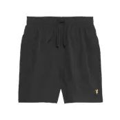 Lyle & Scott Plain Swim Short Svart