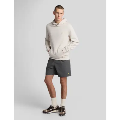 Lyle & Scott Plain Swimshort - Black - XXL