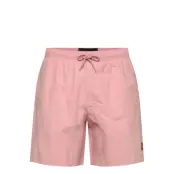 Lyle & Scott Plain Swimshort - Pink - L