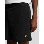 Lyle & Scott Sport Sports Swim Short - Black - L
