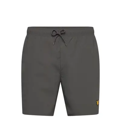 Lyle & Scott Sport Sports Swim Short Grå