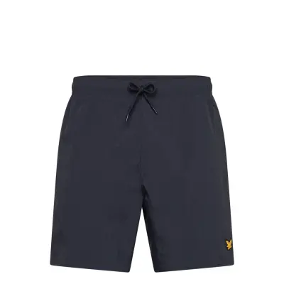 Lyle & Scott Sport Sports Swim Short Marinblå