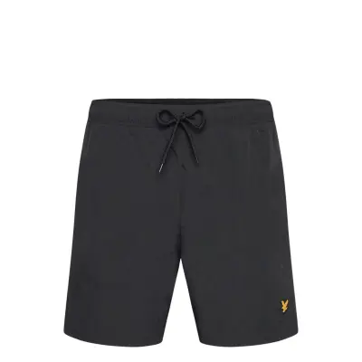Lyle & Scott Sport Sports Swim Short Svart