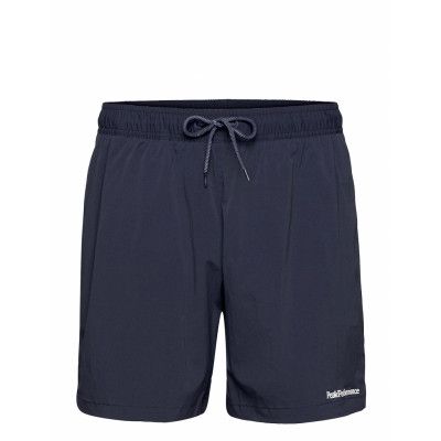 M Swim Shorts Badshorts Blå Peak Performance
