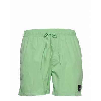 M Swim Shorts Badshorts Grön Peak Performance