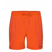 M Swim Shorts Badshorts Orange Peak Performance