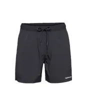M Swim Shorts Badshorts Svart Peak Performance