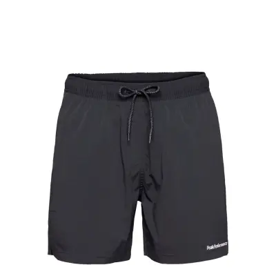 M Swim Shorts Badshorts Svart Peak Performance