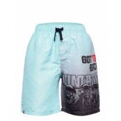 M12010147 - Long Shorts Badshorts Blå Lego Wear