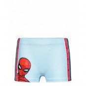 Spider-man Maillot De Bain Blå