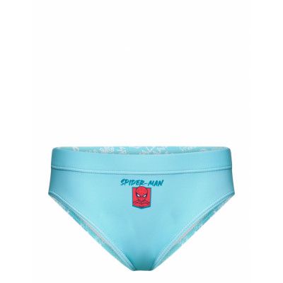 Spider-man Maillot De Bain Blå