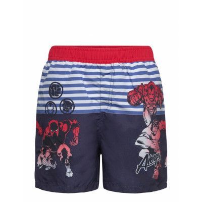 Marvel Maillot De Bain Multi/patterned