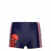 Maillot De Bain Badshorts Navy Spider-man