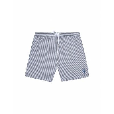 Maison Labiche Paris Maillot Lobster Blå