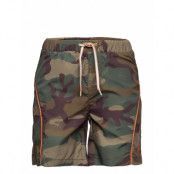 Maki Shorts, K Badshorts Multi/mönstrad Mini A Ture