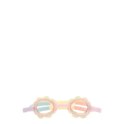 Mango Rainbow Swimming Goggles - Multi/patterned - ONE SIZE