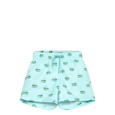 Mango Swimming Trunks .-- Furgobb - Blue - 98