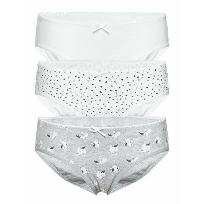 Maria Swimwear Nappie Briefs Vit Mango