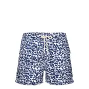 Marrakech Swim Shorts Badshorts Blå OAS