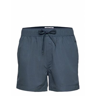 Mason Swim Shorts 13082 Badshorts Blå Samsøe Samsøe
