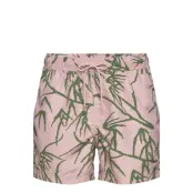 Mason Swim Shorts Aop 6956 Badshorts Rosa Samsøe Samsøe
