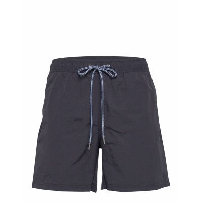 Maswimshort Badshorts Blå Matinique