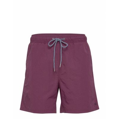 Maswimshort Badshorts Lila Matinique