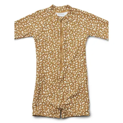 Max Swim Jumpsuit *Villkorat Erbjudande Swimwear UV Clothing UV Suits Liewood