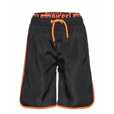 Mbxsand Kid Beachwear Badshorts Svart Diesel