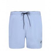 Mcs Swimshorts Garland Men Badshorts Blue MCS