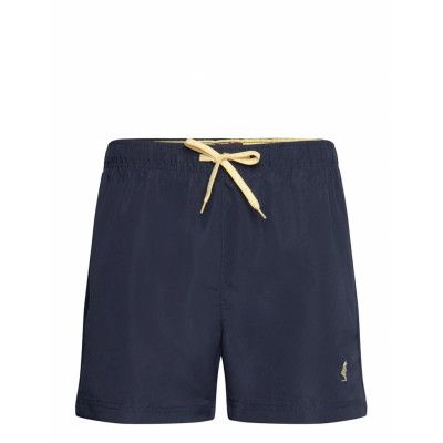 MCS Mcs Swimshorts Garland Men Marinblå