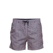 Meander Badshorts Grå Panos Emporio
