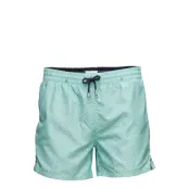 Meander Badshorts Grön Panos Emporio
