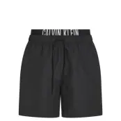 Calvin Klein Medium Double Wb Svart