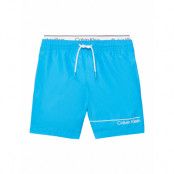 Medium Double Wb Badshorts Blue Calvin Klein