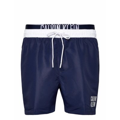 Medium Double Wb Badshorts Navy Calvin Klein