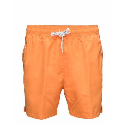 Medium Drawstring 00 Badshorts Orange Calvin Klein