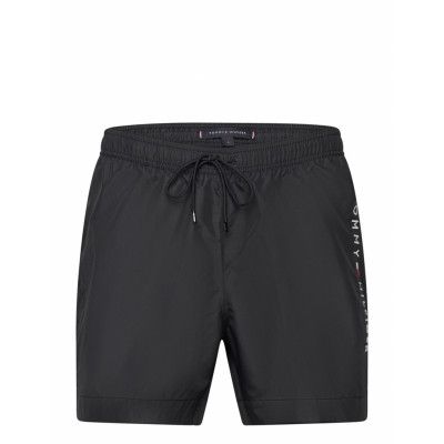 Medium Drawstring Badshorts Black Tommy Hilfiger