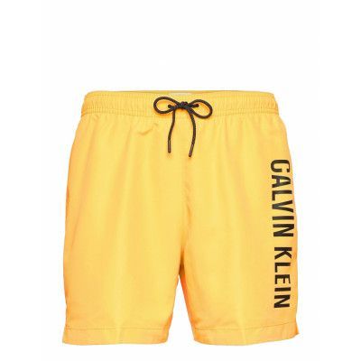 Medium Drawstring Badshorts Gul Calvin Klein
