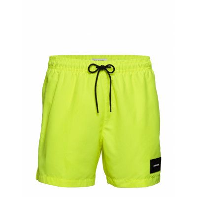 Medium Drawstring Badshorts Gul Calvin Klein