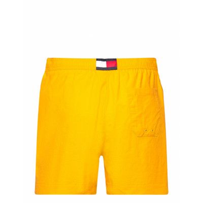 Medium Drawstring Badshorts Gul Tommy Hilfiger