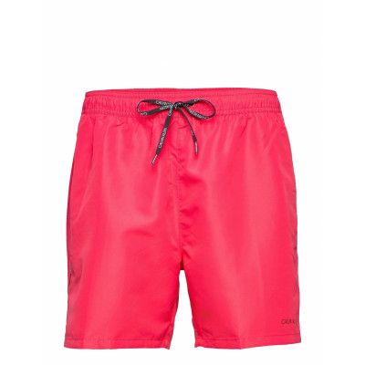 Medium Drawstring Badshorts Rosa Calvin Klein