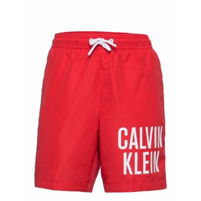 Medium Drawstring Badshorts Rosa Calvin Klein