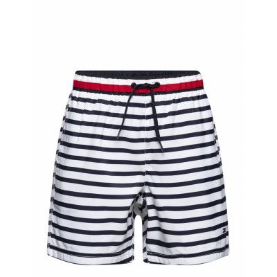 Medium Drawstring Print Night & Underwear Underwear Underpants Multi/patterned Tommy Hilfiger