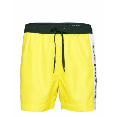 Medium Drawstring Badshorts Gul Tommy Hilfiger