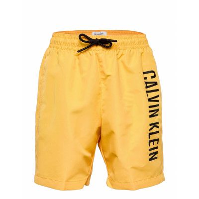 Medium Drawstring Badshorts Gul Calvin Klein