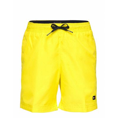 Medium Drawstring Badshorts Gul Tommy Hilfiger