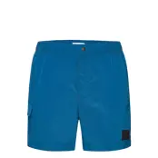 Medium Tailored Badshorts Blue Calvin Klein