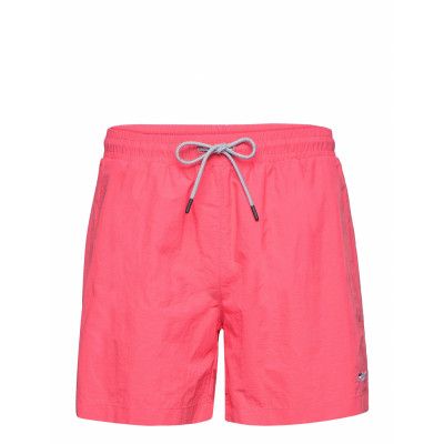 Men Matteo Swim Shorts Badshorts Rosa FILA